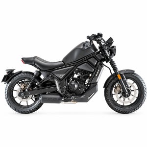 존테스 울프125 WOLF125 125cc 오토바이 신차 출퇴근 입문용 바이크 스쿠터