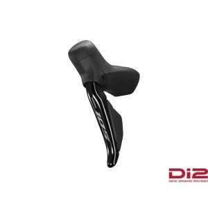 시마노 105 Di2 ST-R7170-L STI 듀얼 컨트롤 왼쪽 레버 유압 디스크 2단