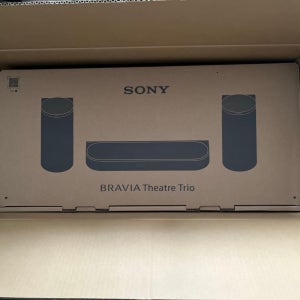 소니 홈시어터 시스템 BRAVIA Dolby Atmos Theatre Trio HT-A8