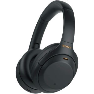 소니 노이즈캔슬링 무선헤드셋 고해상도 LDAC 30시간 연속재생 WH-1000XM4