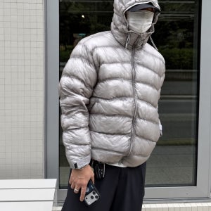 살로몬(SALOMON) 26FW 크로스 인슐레이션 경량패딩 (3color)