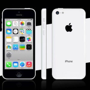 아이폰 5C 공기계 학생폰 언락 화이트 8GB
