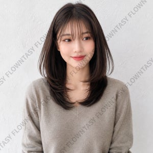 AI헤어모델 - 미용실 홍보용 L090698