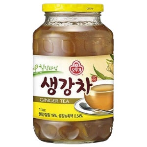 오뚜기 커피대용 생강차 1kg 1개 식후차 몸에좋은차 마시는차 홈티 건강차 전통차 차