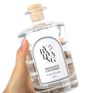국산 조화플라워형 실내 장식 방향제 단품 500ml 프로방스라벤더 색상랜덤