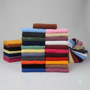 대형타올 대타월 바스타월 비치타올 50cmX100cm 200g