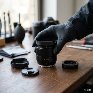 AF 35mm F1.8 II 자동초점 APS-C E마운트 단렌즈