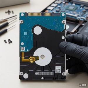 ST1000LM048 1TB 노트북 하드디스크 2.5인치 7mm 128MB