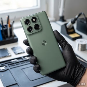 모토로라 모토 엣지 60 프로 5G 50MP 소니 이미징 6000mAh 120Hz 자급제 스마트폰