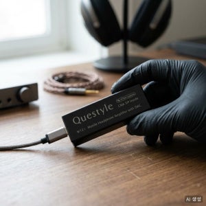 M12i 포터블 DAC AMP 휴대용 헤드폰 앰프