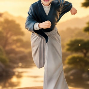 ★ [예약구매/27년1월발매] 세가(SEGA) 주술회전 사멸회유 Luminasta 젠인 나오야