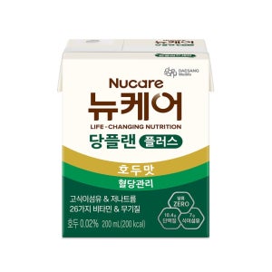 뉴케어 당플랜 플러스 200ml 24팩