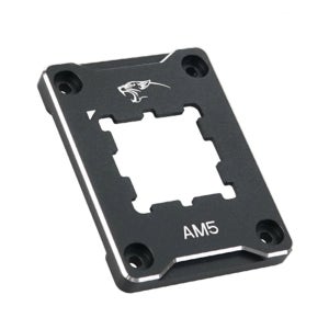 AMD AM5 CPU 고정소켓 가이드 쿨러용 브라켓 56X75X8mm 사각프레임