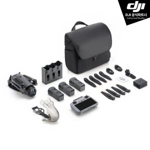 [단순A급] DJI Mavic 4 Pro Fly More Combo(DJI RC 2)(KR)