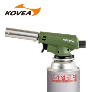 코베아 가스토치 타이폰제트 KGT-2607 자동점화