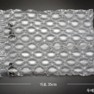 에어쿠션필름 40x32cm 택배완충제 포장완충재 에어팩 포장용에어캡 1박스(2롤)