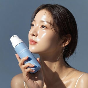 틴더버드 버블토너 150ml 부활초앰플 거품타입