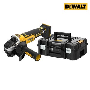 디월트 20V 충전 BL 그라인더 5인치(125mm) DCG4051NT 베어툴