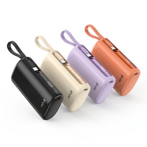 리풀 미니 고속충전 기내반입 CCC 보조배터리 10000mAh 22.5W