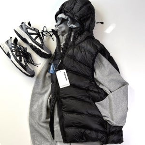 살로몬(SALOMON) 26FW 크로스 인슐레이션 경량조끼 베스트 (2color)