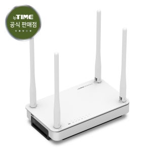 아이피타임 BE3600 plus 와이파이 메시 지원 무선 인터넷 기가 유무선 공유기 쾌적한 인터넷 환경