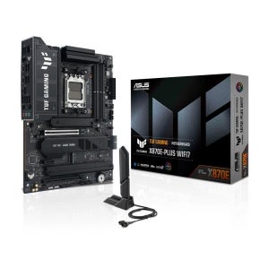 [ASUS] 에이수스 TUF GAMING X870E-PLUS WIFI7 인텍앤컴퍼니