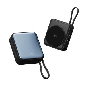 알로코리아 Qi2.2 맥세이프 45W 초고속 반고체 보조배터리 10000mAh 1000SW