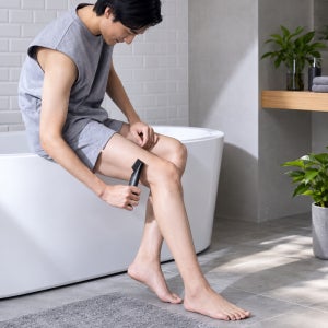 파나소닉 람대쉬 바디트리머 바디쉐이버 VIO 전신 IPX7 ER-GK8A-K