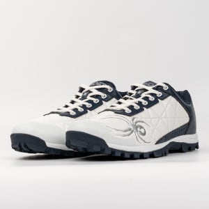 스파이더 PROHEEL RUBBER V3 인조잔디화 화이트/네이버