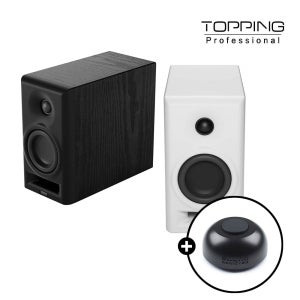 TOPPING MA4 4인치 모니터 스피커 1통 토핑 프로 정품