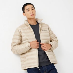 컬럼비아 남자 여자 겨울 패딩 자켓 조끼 유니폼 단체건