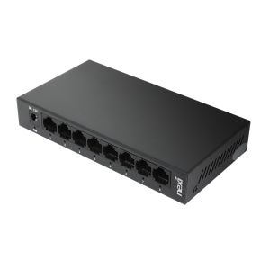 NEXI NX-S25G1008-N-VH 2.5G 8포트 스위칭 허브 NX1744