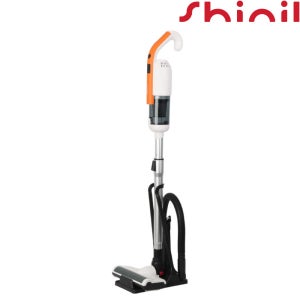 신일 2in1 무선 청소기 SVC-HA100W 핸디형 스틱형