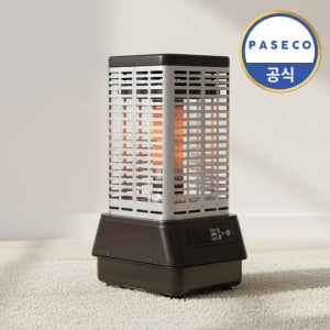 파세코 실내 캠핑용 등유 석유 히터 로터리 난로 P-15000F, 102㎡