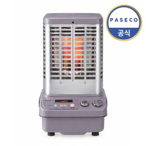 파세코 실내 캠핑용 등유 석유 히터 로터리 난로 P-8000, 56㎡