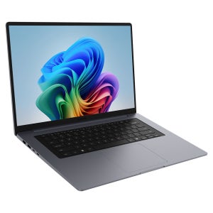 삼성전자 갤럭시북6 NT760VJT-A51A SSD512GB교체 사무용 업무용 대학생 AI 노트북