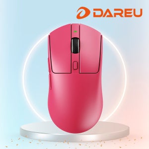 다얼유 AE6 V2 8K 초경량 유무선 게이밍 마우스 마젠타