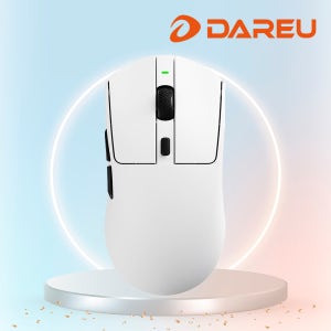 다얼유 AE6 V2 8K 초경량 유무선 게이밍 마우스 화이트