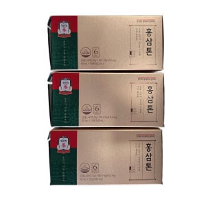 정관장 홍삼톤 50ml 30포 케이스 손상제품