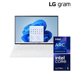 미개봉 새상품 대화면 LG그램17 코어 Ultra5 램16G SSD256G 윈도11프로+LG 1년 AS보증