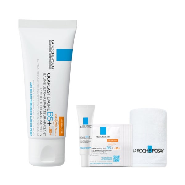 [라로슈포제] 시카플라스트 리페어 선크림 40ml SPF50+ PA++++