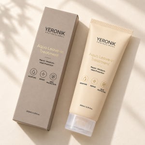 예로닉 아쿠아 리브인 노워시 트리트먼트 200ml 멀티 헤어팩 헤어에센스 미용실 손상모 열보호