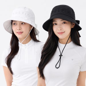 볼빅 스트링 골프 버킷햇