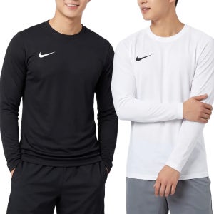 나이키 긴팔티 드라이핏 운동 헬스 기능성 스우시 hv8232