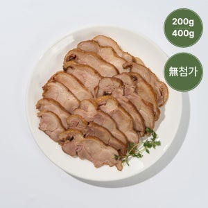 바른이오 첨가물Zero 국산 무항생제 훈제오리