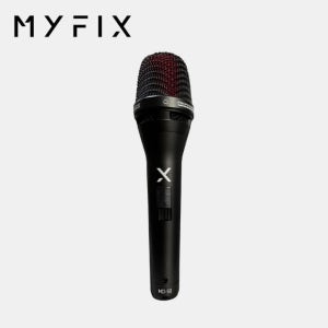 마이픽스 MYFIX MD-58 다이나믹 마이크 교회 학교 관공서