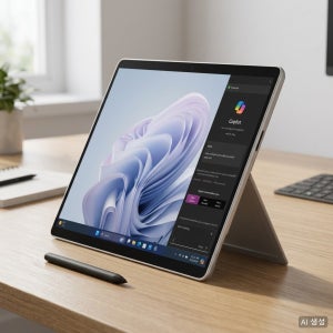 서피스 프로 10 태블릿 13인치 64GB 1TB SSD 윈도우11 플래티넘