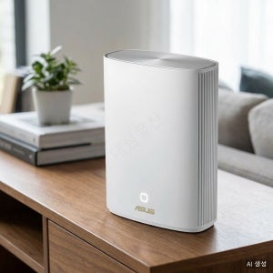 ZenWiFi AX 하이브리드 파워라인 메시 와이파이6 공유기 XP4 1팩