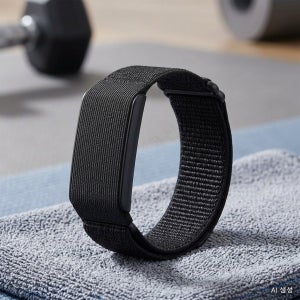 Amazfit 헬리오 피트니스 스마트 트래커 패브릭 스트랩 심박계