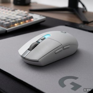 G305 무선 게이밍 마우스